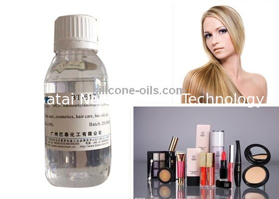 Amino Pdms Olej silikonowy Charakterystyczny zapach Wąch CAS nr 71750-80-6