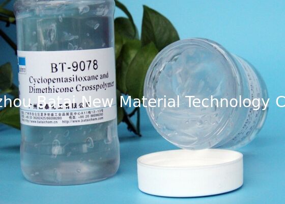 Mieszanka silikonowo-elastomerowa, żel silikonowo-elastomerowy pokrywający zmarszczki Skuteczność BT-9078
