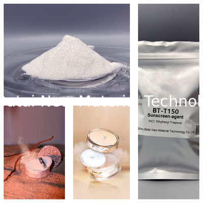 Ethylhexyl Triazone Sunscreen Agent Sypki puder o wysokiej wartości SPF