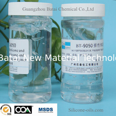 Caprylyl Methicone MSDS Wysokoprzezroczysty olej zdyspergowany w Essence BT-9050