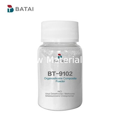Smooth and Matte Silicone Powder Odorless White Powder for Long Lasting Effects