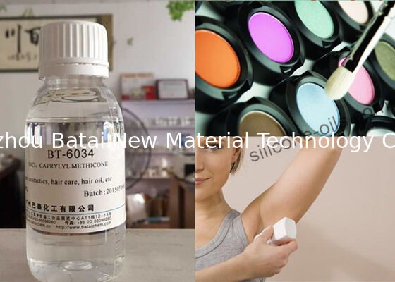 Kosmetyk Caprylyl Methicone / Alkil silicone Fluid Raise Sunscreen SPF