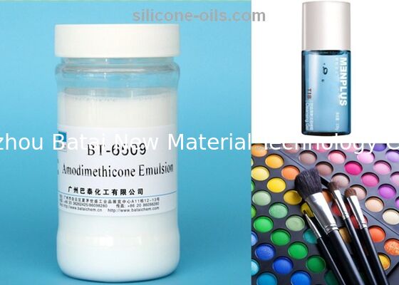 Amodimethicone Amino silicone Fluid Wysoka stabilność do pielęgnacji skóry / Conditiner