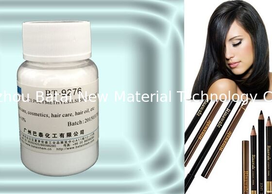 Nazwa INCI Polymethylsilsesquioxane BT-9276 Zmniejsza kleistość formulacji