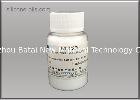 Nazwa INCI Polymethylsilsesquioxane BT-9276 Zmniejsza kleistość formulacji