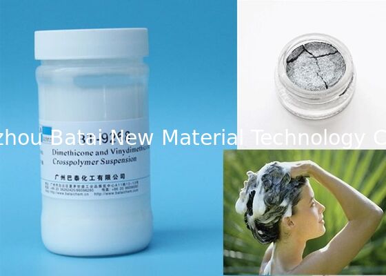 6.5 Wartość PH Elastomer Silikonowa emulsja zawiesinowa 99,90% Skuteczna kompozycja