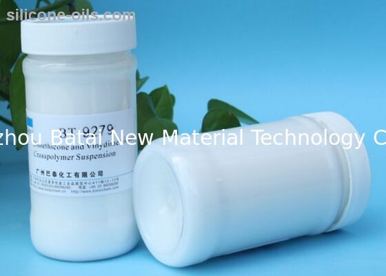 Silikon Elastomer Dimetikon O / W Zawiesina emulsji COA MSDS