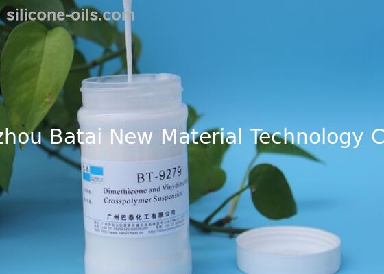 Silikon Elastomer Dimetikon O / W Zawiesina emulsji COA MSDS