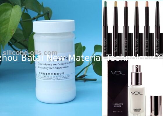 Uzupełniający silikonowy elastomer sieciujący polimer zawiesina 6 Wartość pH BT-9279