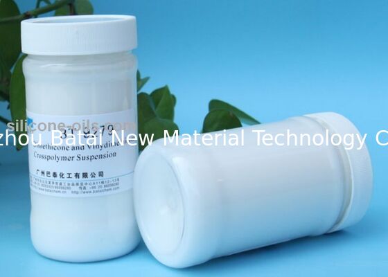 Uzupełniający silikonowy elastomer sieciujący polimer zawiesina 6 Wartość pH BT-9279