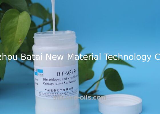 BT-9279 Zawiesina z elastomeru silikonowego do kremu pod oczy / kremu do opalania skóry