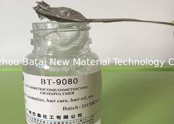 Nazwa INCI Mieszanka elastomeru silikonowego dimetikonu 1000000 - 2000000 Lepkość BT-9080