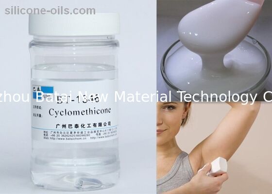 Lakiery do włosów Lotny cyklopentasiloksanowy olej silikonowy BT-1346 TDS SGS