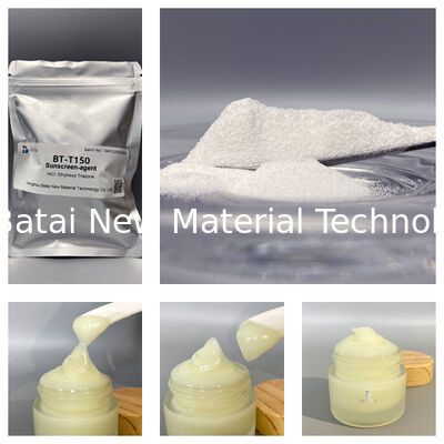 EHT UVB Środek przeciwsłoneczny Ethylhexyl Triazone Pielęgnacja skóry twarzy z SPF
