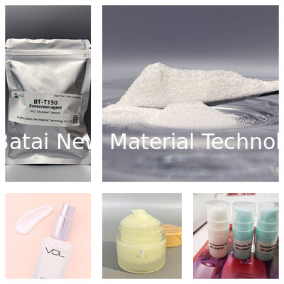 EHT UVB Środek przeciwsłoneczny Ethylhexyl Triazone Pielęgnacja skóry twarzy z SPF