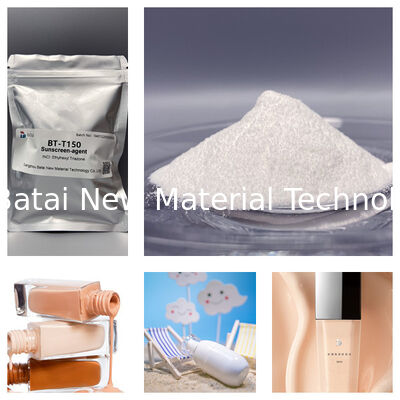Ethylhexyl Triazone Sunscreen Agent Sypki puder o wysokiej wartości SPF