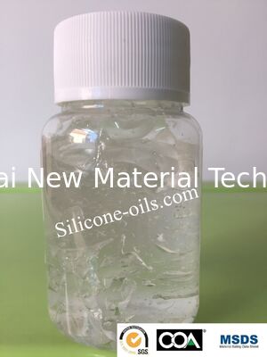 Mieszanka elastomeru silikonowego o wysokiej przezroczystości zdyspergowanej w oleju stosowana w produktach do pielęgnacji skóry BT-9188