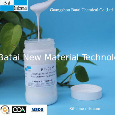 BT-9279 Vinyl Dimethicone Crosspolymer z Soft-Focus i Delightful Touch