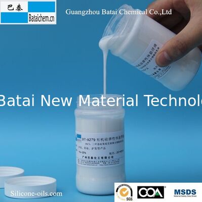 BT-9279 Vinyl Dimethicone Crosspolymer z Soft-Focus i Delightful Touch