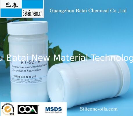 BT-9279 Vinyl Dimethicone Crosspolymer z Soft-Focus i Delightful Touch