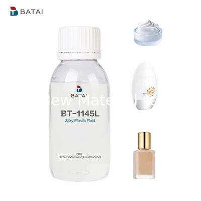 BT-9145 Mieszanka elastomeru silikonowego do codziennych środków chemicznych, o odczuciu nie tłustego i długotrwałej gładkości CAS 541-02-6