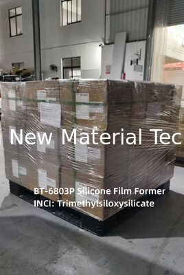 Korektor Nazwa CTFA Trimethylsiloxysilicate Krzemowy środek tworzący film nr CAS 56275-01-5