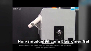 Niskolotny żel elastomerowy silikonowy BT-9081